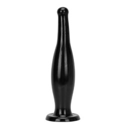 Deepleasure Plug Bottle S 16 x 4cm Noir
